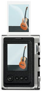 Фотоаппарат моментальной печати Fujifilm Instax Mini Evo (Чёрный)