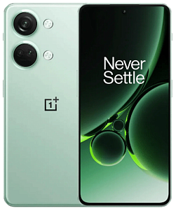 Смартфон OnePlus Nord 3 16/256GB (Зелёный, 256 ГБ, 16 ГБ, Global, Dual nanoSim, Без Rustore)