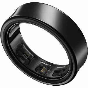 Умное кольцо Samsung Galaxy Ring (Черный, 15, SM-Q515)