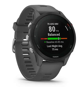 Умные часы Garmin Forerunner 255s (Серый)