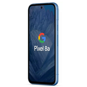Смартфон Google Pixel 8a 8/256GB Global (Голубой, 8 ГБ, 256 ГБ, Global, nanoSim+eSim, Без Rustore)