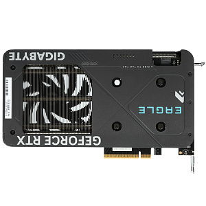 Видеокарта Gigabyte GeForce RTX 5060 8192Mb, Eagle OC 8G (GV-N5060EAGLE OC-8GD) 1xHDMI, 3xDP, Ret (Черный)