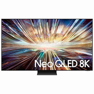 Телевизор Samsung QE85QN900DUXCE (Чёрный, 85")