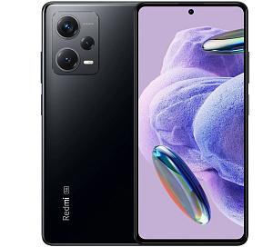 Смартфон Xiaomi Redmi Note 12 Pro 5G Plus 12/256GB Global (Чёрный, 12 ГБ, 256 ГБ, Global, Dual nanoSim, Без Rustore)