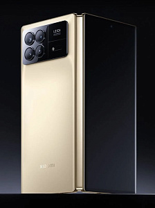 Смартфон Xiaomi Mix Fold 3 16/512GB CN (Золотой, 512 ГБ, Китай, 16 ГБ, Dual nanoSim, Без Rustore)