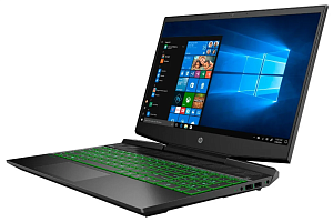 Ноутбук HP Pavilion Gaming 15-dk1069ur 316F5EA (Intel Core i5 10300H 2500MHz/15.6"/1920x1080/8GB/512GB SSD/GeForce GTX 1650 Ti 4GB/Windows 10 Домашняя 64) (RU/A) (Чёрный, 512 ГБ, 8 ГБ, RU)