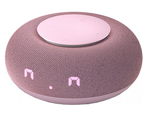 Умная колонка VK Капсула мини (Розовый)