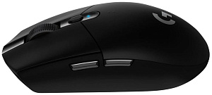 Беспроводная игровая мышь Logitech G G304 Lightspeed (Чёрный)