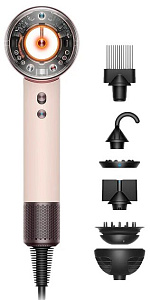 Фен Dyson Supersonic Nural HD16 (Diffuse Ceramic Pink)