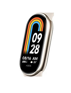 Умный браслет Xiaomi Mi Smart Band 8 CN (нет, Белый, CN)
