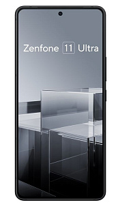 Смартфон ASUS Zenfone 11 Ultra 5G 16/512GB (Черный, 16 ГБ, 512 ГБ, Dual nanoSim, Global, Без Rustore)
