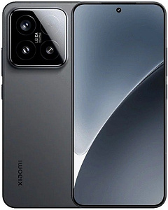 Смартфон Xiaomi 15 12/512GB (Чёрный, 12 ГБ, 512 ГБ, Global, nanoSim+eSim, Без Rustore)