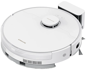 Робот-пылесос Dreame D20 (Белый, RU)