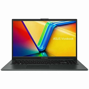Ноутбук Asus VivoBook E1504FA-BQ090 (Ryzen 5 7520U/8GB/512GB/15.6") (Чёрный, 8 ГБ, 512 ГБ)