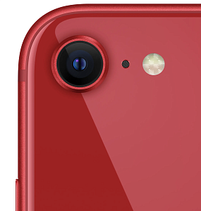 Смартфон Apple iPhone SE 2022 64GB (Красный, 64 ГБ, 4 ГБ, nanoSim, Китай, Без Rustore)