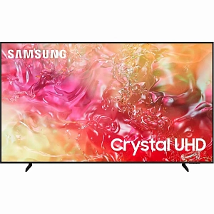 Телевизор Samsung UE50DU7100UXRU 50" (Чёрный)