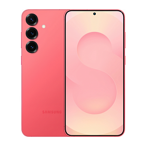 Смартфон Samsung Galaxy S25 Plus 12/512GB (Красный, 12 ГБ, 512 ГБ, nanoSim+eSim, Global, S936B, Без Rustore)