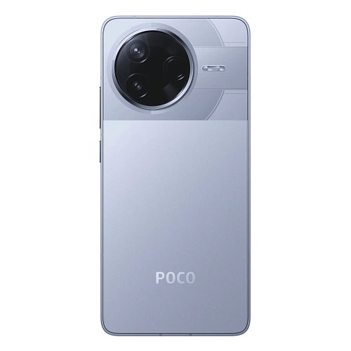 Смартфон Xiaomi POCO F7 Pro (Голубой, 12 ГБ, 256 ГБ, Dual nanoSim, Global, Без Rustore)