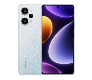 Смартфон Xiaomi POCO F5 12/256GB Global (12 ГБ, 256 ГБ, нет, Белый, Global, Dual nanoSim, Без Rustore)