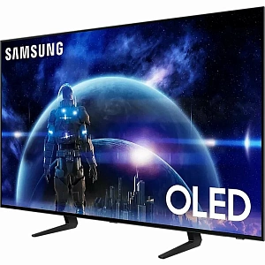 Телевизор Samsung QE48S90DAEXRU (Черный, 48")