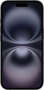 Смартфон Apple iPhone 16 Plus 128GB nanoSim+eSim (8 ГБ, 128 ГБ, Черный, Global, nanoSim+eSim, Без Rustore)