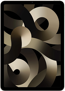 Планшет Apple iPad Air (2022) 64GB Wi-Fi + Cellular (Wi‑Fi + Cellular, 64 ГБ, Белый, 8 ГБ, Без Rustore)