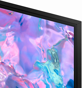 Телевизор Samsung UE43CU7100U 2023 LED, HDR (RU/A) (Черный, RU, 43")