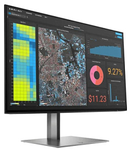 Монитор HP Z24f G3 23.8" 60 Hz (Чёрный, 23.8, IPS)