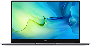Ноутбук Huawei MateBook D15 (53013PLV) 15.6"FHD IPS/i3-1115G4/8GB/256GB SSD/Win11/Grey (Серый, 256 ГБ, 8 ГБ)