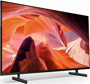 Телевизор Sony KD-50X80L (Черный, 50", MY)