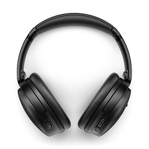 Беспроводные наушники Bose QuietComfort Headphones (Черный)