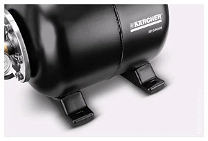 Насосная станция KARCHER BP 3 Home (1.645-365.0) (800 Вт) (Чёрно-Жёлтый)