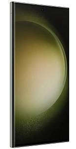 Смартфон Samsung Galaxy S23 Ultra 8/256GB (8 ГБ, 256 ГБ, Зелёный, nanoSim+eSim, Global, Без Rustore)