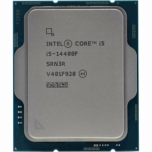 Процессор Intel Core i5-14400F LGA1700 OEM (Серебристый)