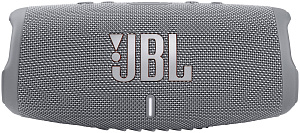 Портативная акустика JBL Charge 5, Global (Серый, Global)
