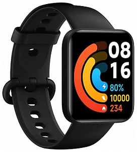 Умные часы Poco Watch GL (Чёрный)