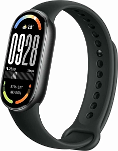 Умный браслет Xiaomi Mi Smart Band 10 (Чёрный)