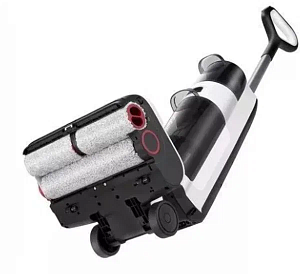 Беспроводной пылесос Roborock Dyad Pro Combo (Чёрно-белый, Global)