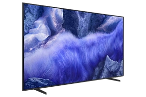 Телевизор Samsung QE55QEF1AUXRU (Черный, 55")