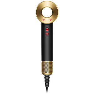 Фен Dyson Supersonic HD07 (Gold Onyx)