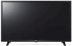 Телевизор LG 32LQ63006LA 2022 HDR (Чёрный, 32")