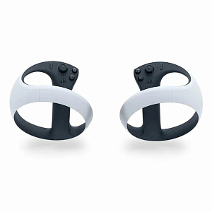 Шлем виртуальной реальности Sony PlayStation VR2 (Белый, Уценка)