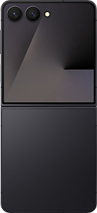 Смартфон Samsung Galaxy Z Flip7 (Черный, 12 ГБ, 512 ГБ, Global, nanoSim+eSim, Без Rustore)