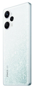 Смартфон Xiaomi POCO F5 8/256GB Global (8 ГБ, 256 ГБ, нет, Белый, Global, Dual nanoSim, Без Rustore)