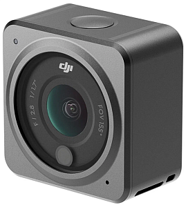 Экшн-камера DJI Action 2 Power Combo (Серый)