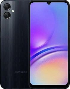 Смартфон Samsung Galaxy A06 4/128GB (Черный, 4 ГБ, 128 ГБ, Dual nanoSim, Global, Без Rustore)
