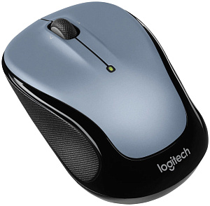 Беспроводная компактная мышь Logitech M325 (Серый)