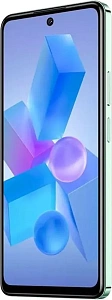 Смартфон Infinix HOT 40 Pro 8/256GB (8 ГБ, 256 ГБ, Зеленый, Global, Dual nanoSim, Без Rustore)