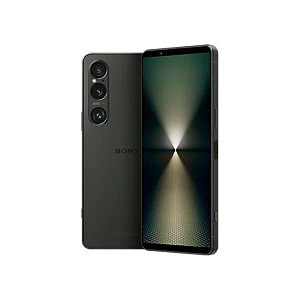 Смартфон Sony Xperia 1 VI 12/256GB (12 ГБ, 256 ГБ, Зеленый, nanoSim+eSim, Global, Без Rustore)