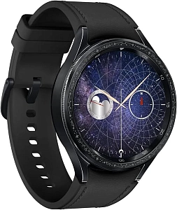 Умные часы Samsung Galaxy Watch 6 Classic (Astro Black, 47mm, Wi‑Fi)